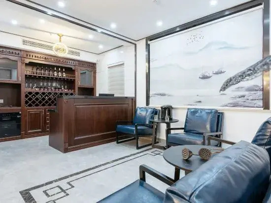 Suzhou Yunshan Courtyard Boutique Homestay