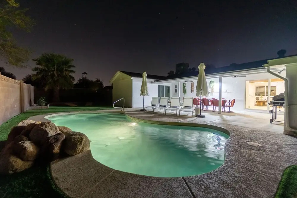Chuparosa by Avantstay Phoenix/scottsdale Home + Backyard Pool