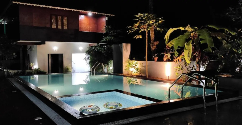Cherai Beach Residency