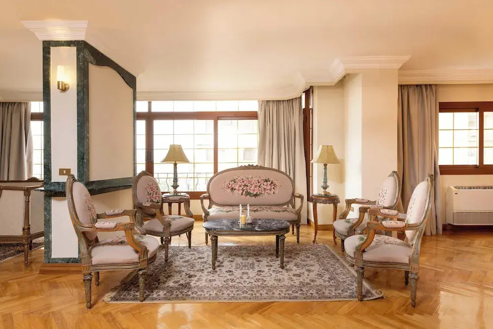 Lascaic 3bdrm at Ard El-Golf