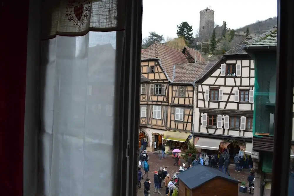 Coeur de village et route des vins 1