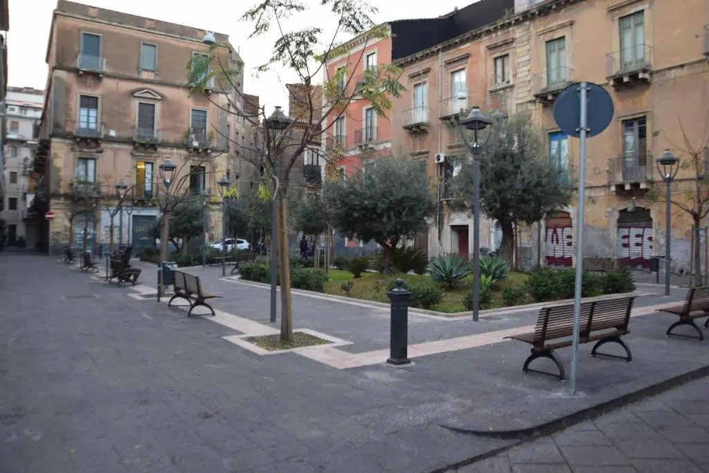Luxury Catania