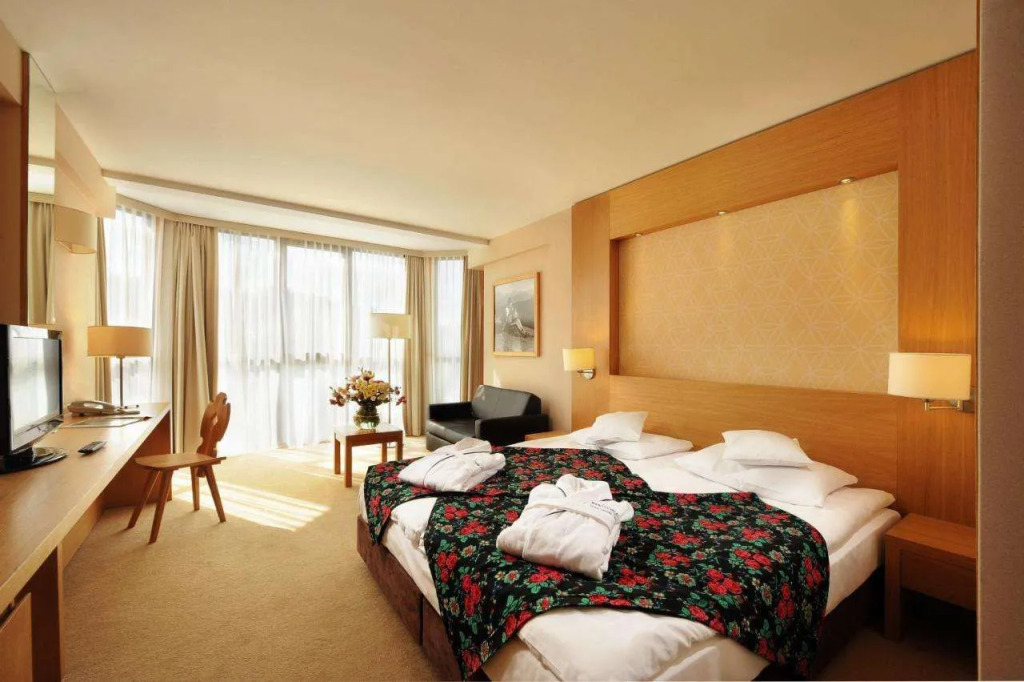 Hotel BUKOVINA