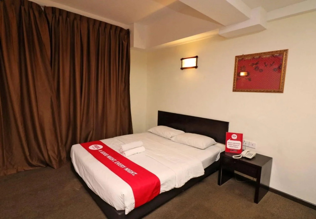 NIDA Rooms Johor Bahru City Center