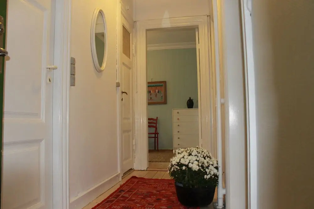 Valmuevej Apartment