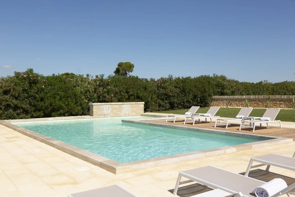 Masseria Podere40 Country Hotel