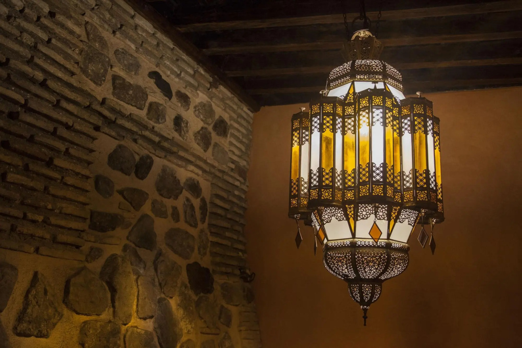 RIAD MEDINA MUDEJAR BAÑOS ARABES