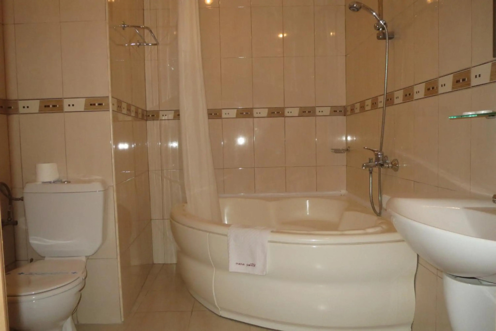 Mena Palace Hotel - Все включено