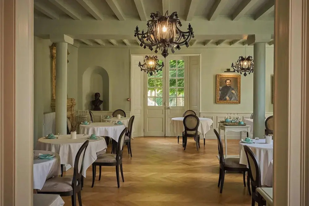 Hôtel du Château Bois Guibert