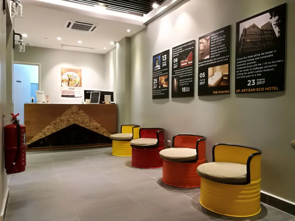 Artisan Eco Hotel