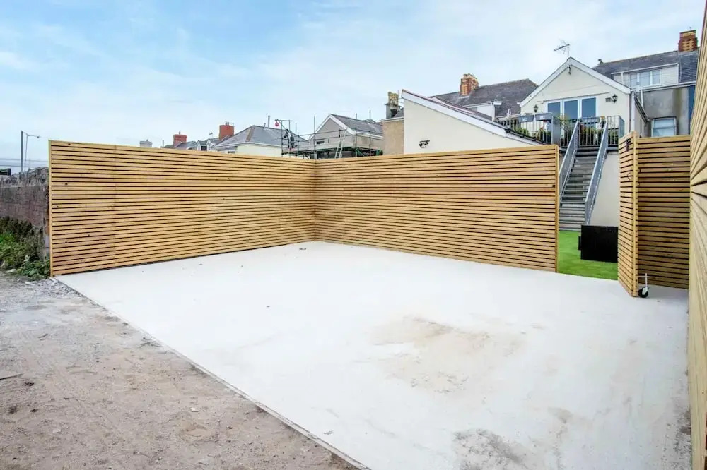 Seascape Retreat - 3 Bedroom Flat - Porthcawl