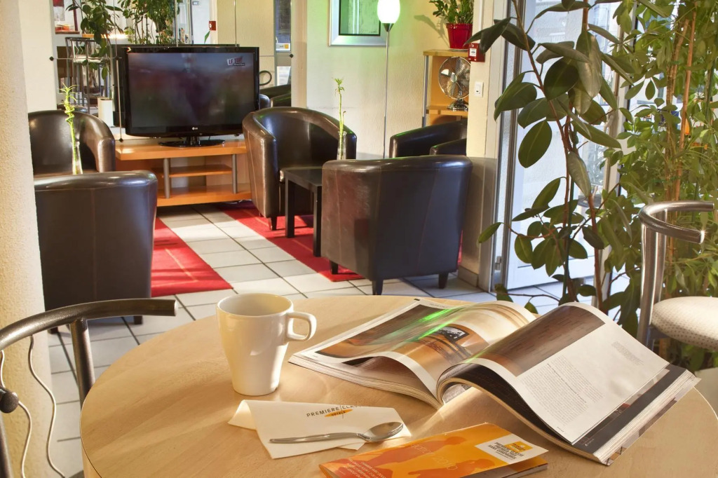 ibis budget Chilly-Mazarin Les Champarts