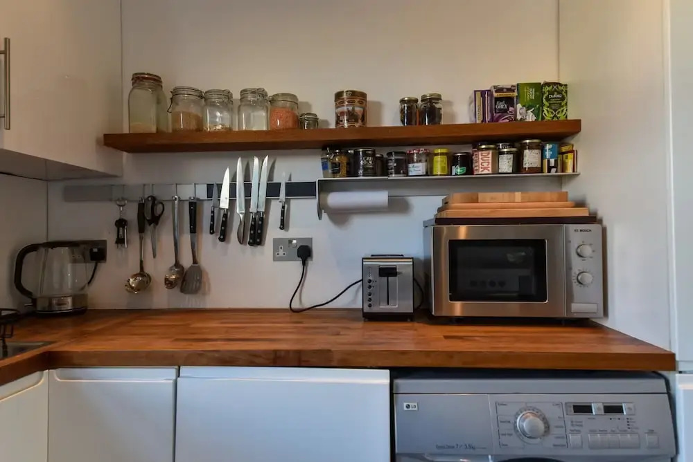 2 Bedroom Apartment in Vauxhall