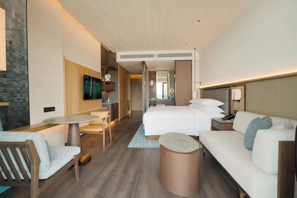Zhuhai Dong'Ao Island Marriott Resort And Spa