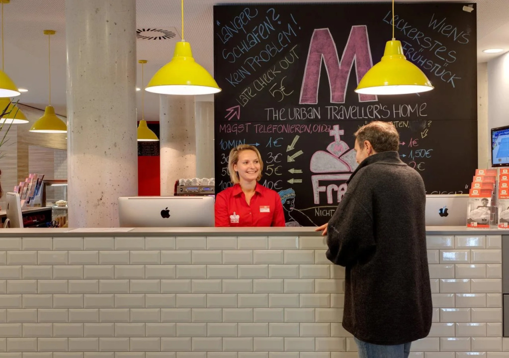 MEININGER Hotel Wien Downtown Franz