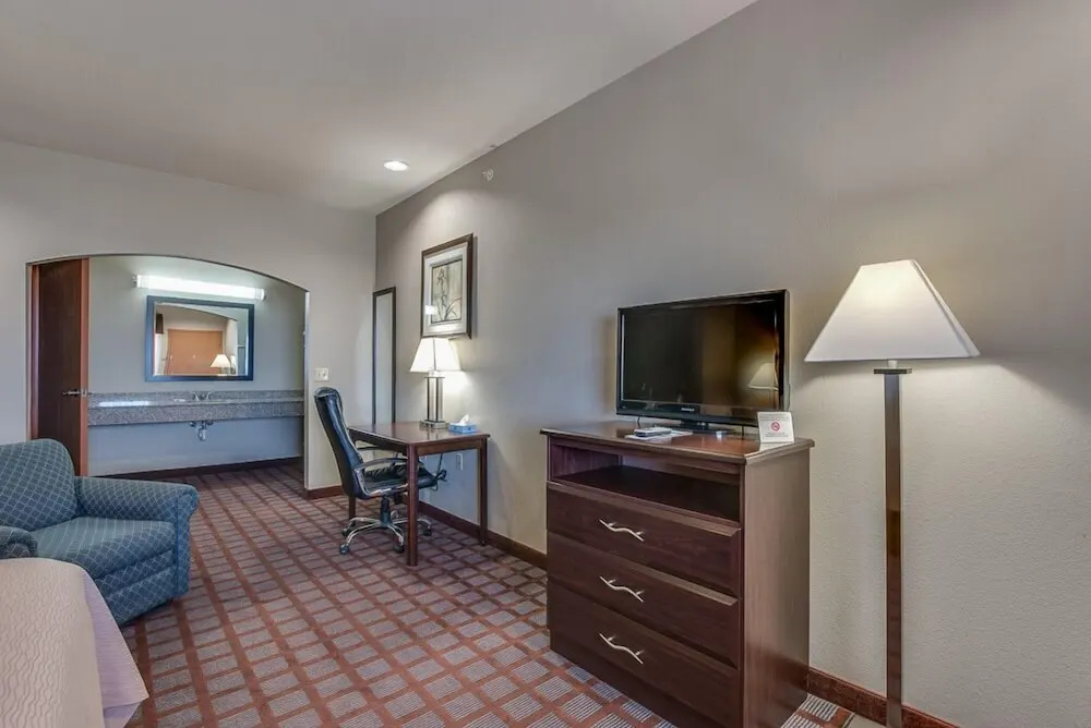 Executive Inn and Suites Cushing