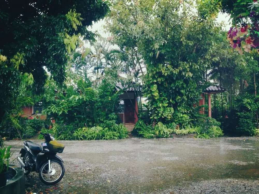 Nam Jhum Resort