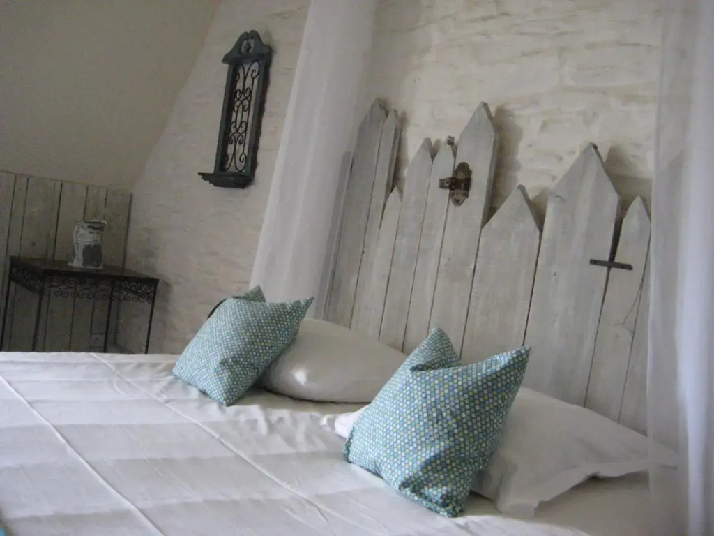 Bayeux Guest Room Le Vivier