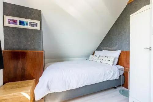 Apartjement Wolken Wind en Water