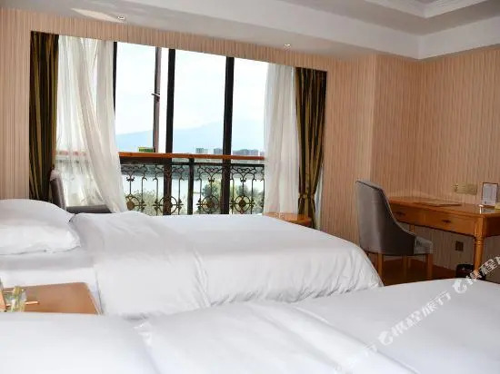 Vienna Hotel (Emei Mountain High Speed Railway Station)