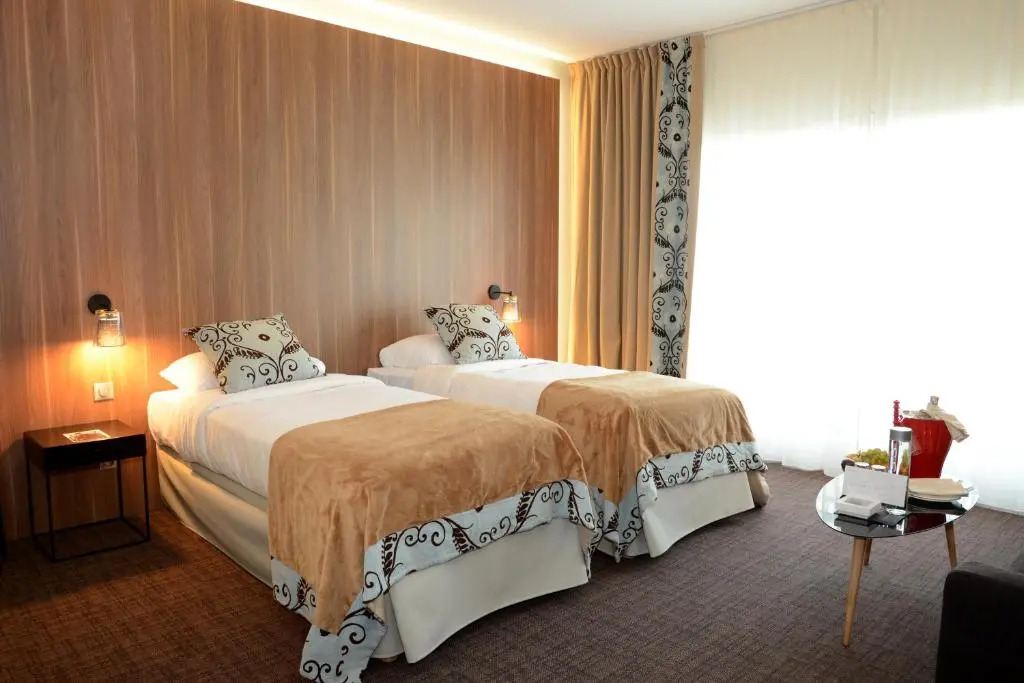 Le Forges Hotel