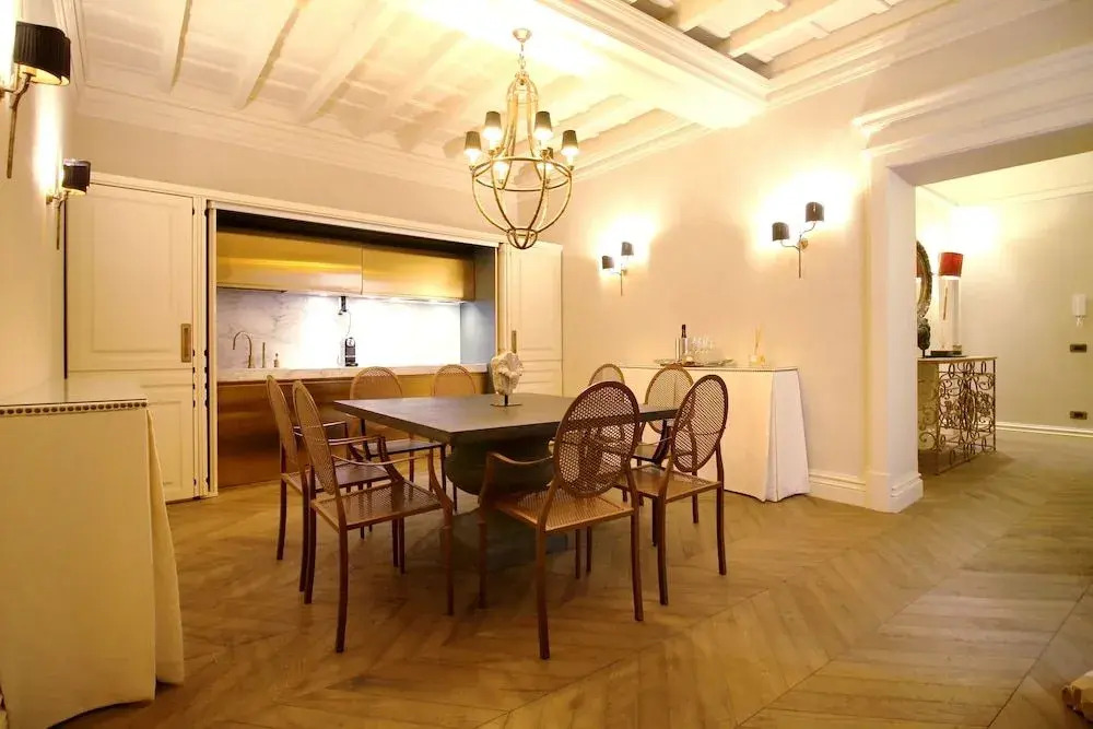 Deluxe Spanish Steps Experience