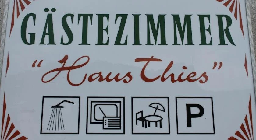 Pension Haus Thies