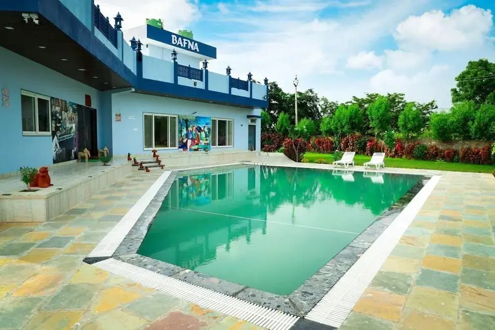 The Sky Villas - Bafna