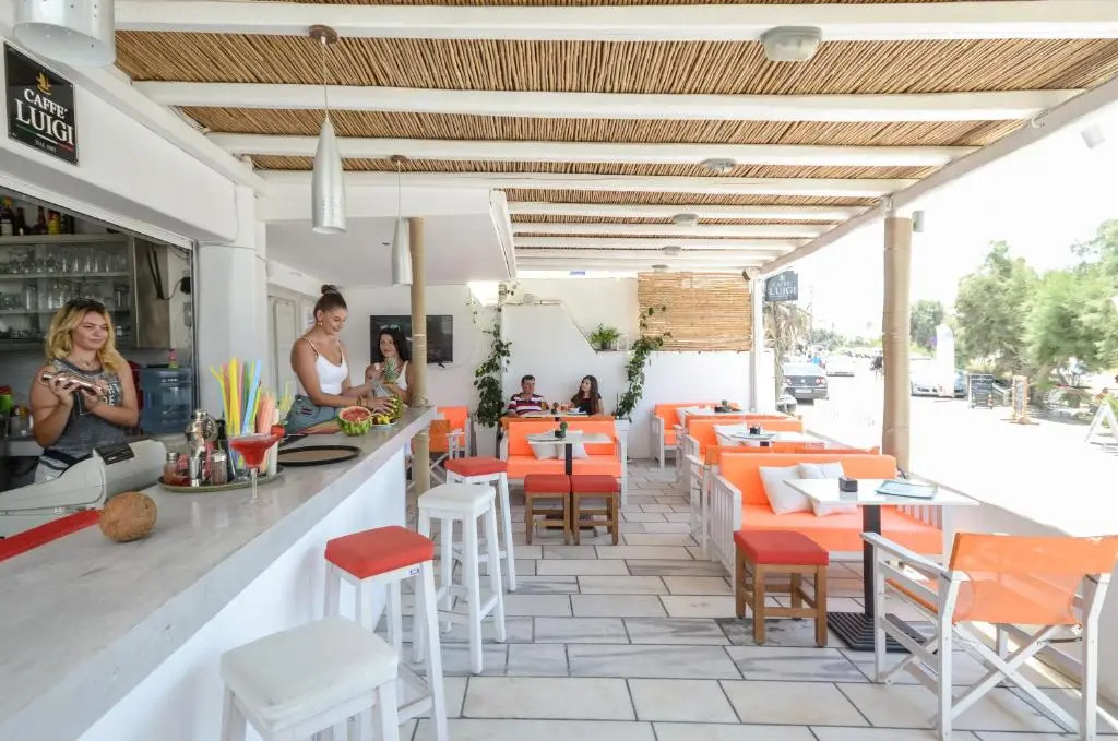 Naxos Hostel
