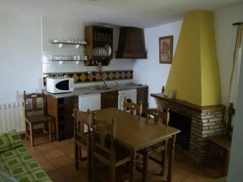 Apartamentos Arroyo Parrilla