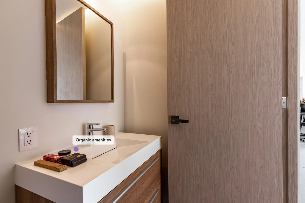 Casai Polanco | 2BR | Modern Suite