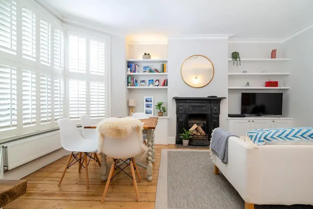 Beautiful & Cosy 1-bedroom Apartment in Clapham
