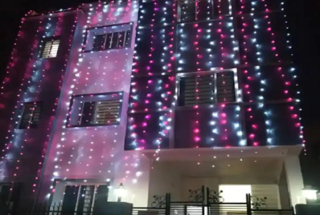 Goroomgo Tranquil Hospitality Bhubaneswar