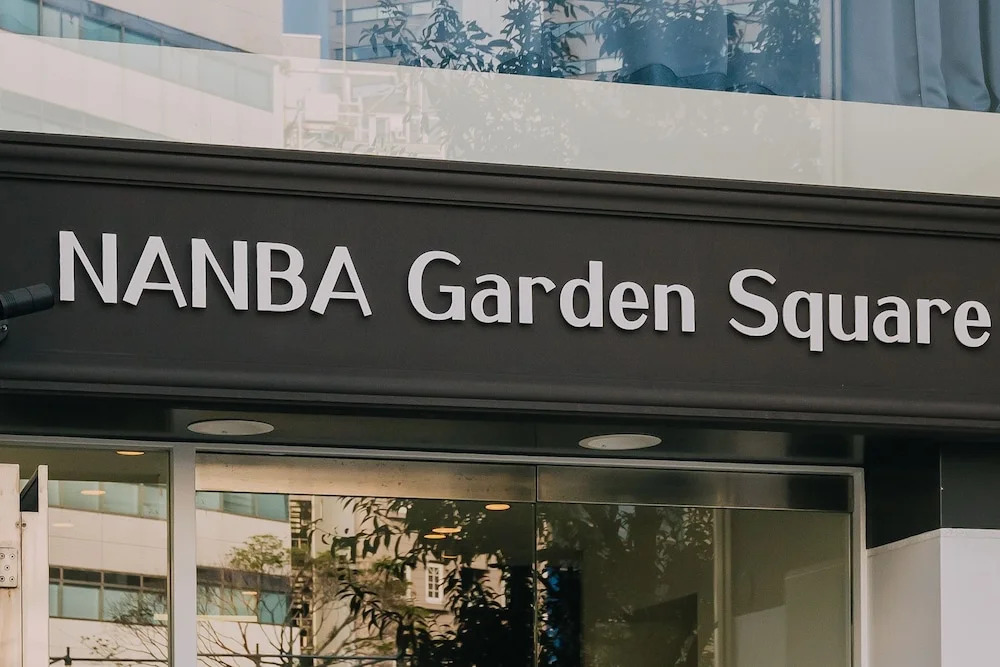 Namba Garden Square Apartment