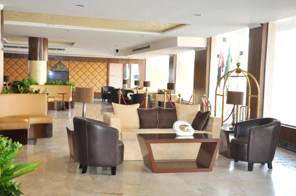 Towlan Hotel Suites 1