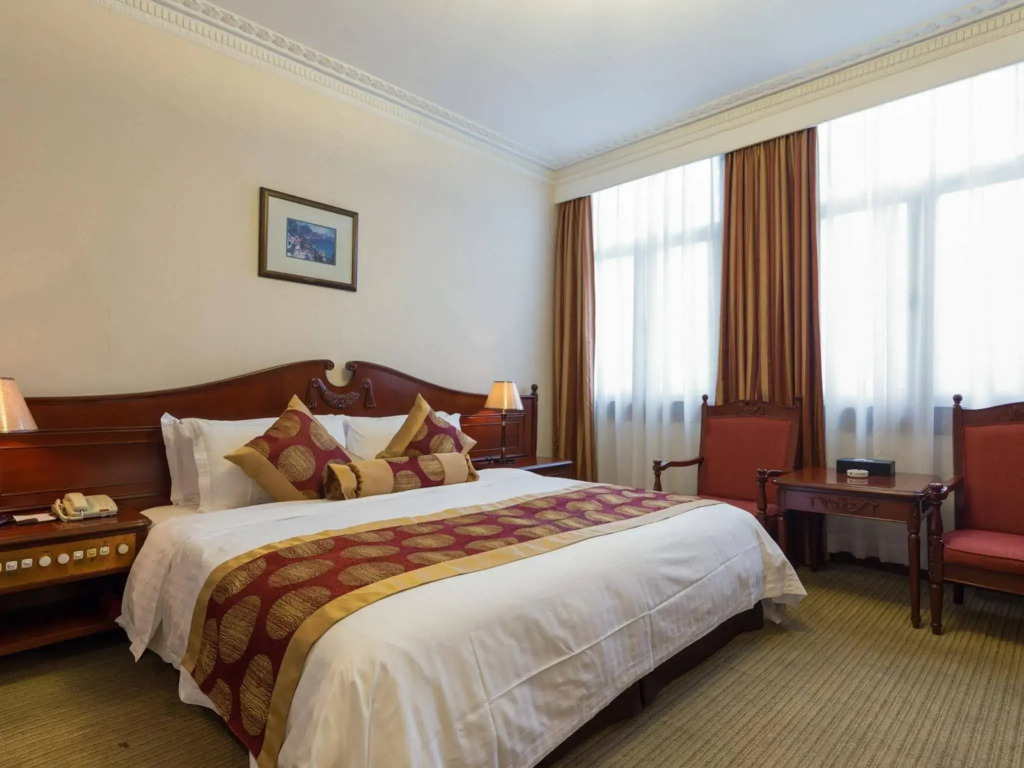 Jin Jiang Pacific Hotel
