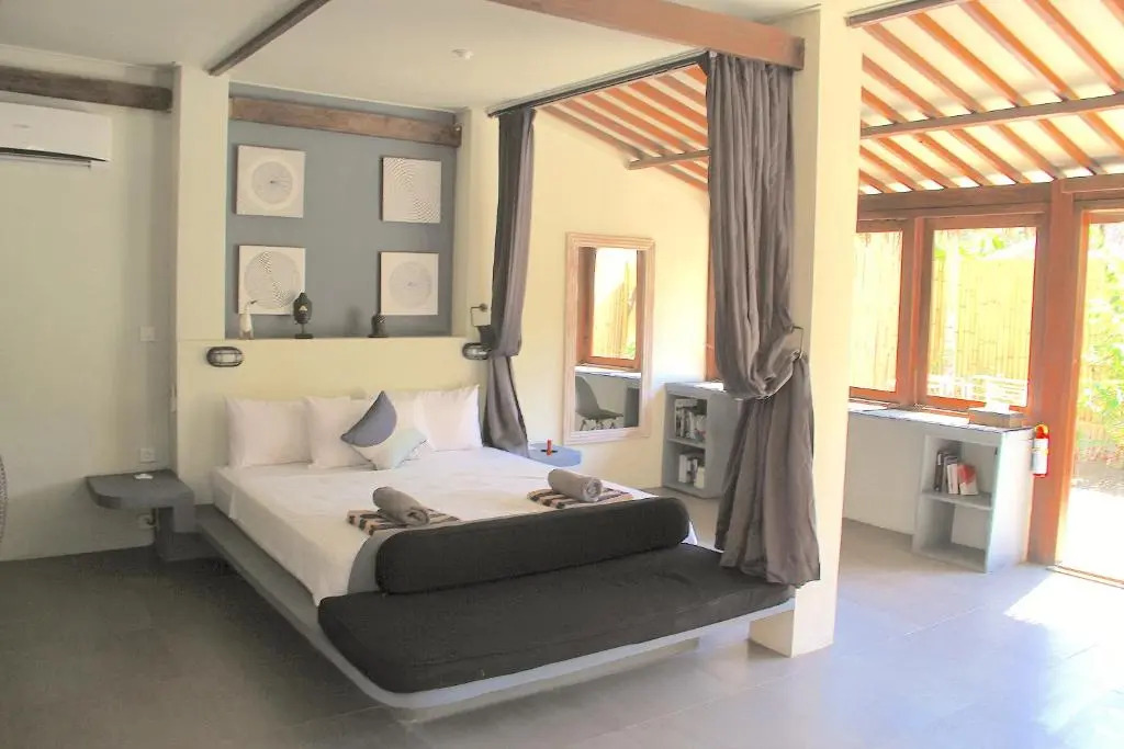 Villa Maiya - Charming 1-Bedroom Villa with Pool