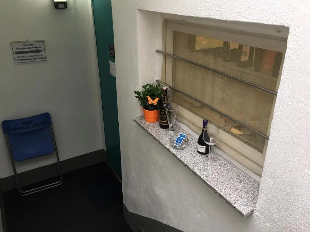 Apartment Palmié