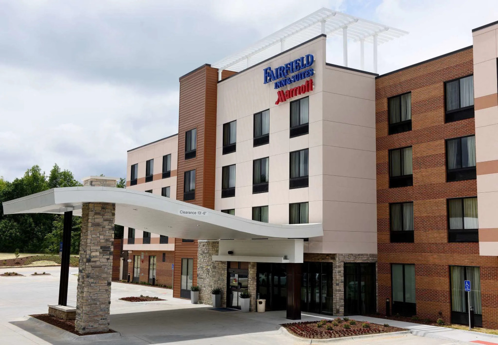Fairfield Inn & Suites by Marriott Omaha West