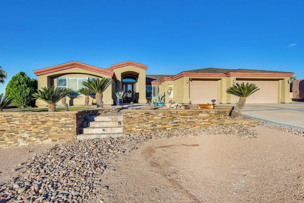 Gather & Unwind, Mtn-view Home in Lake Havasu City