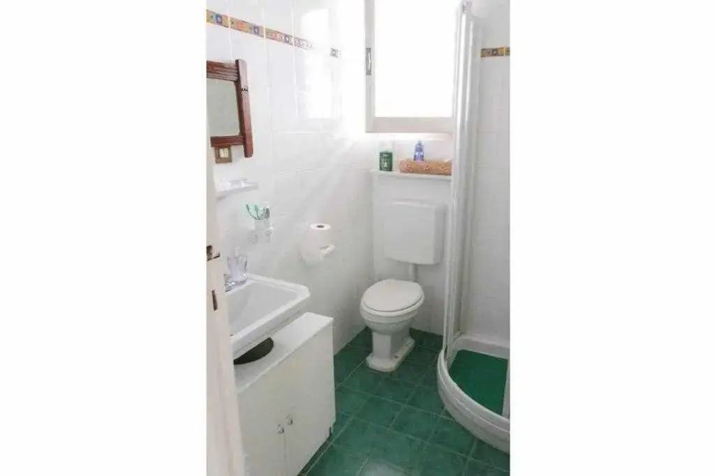 Sea View Terrace Apartment