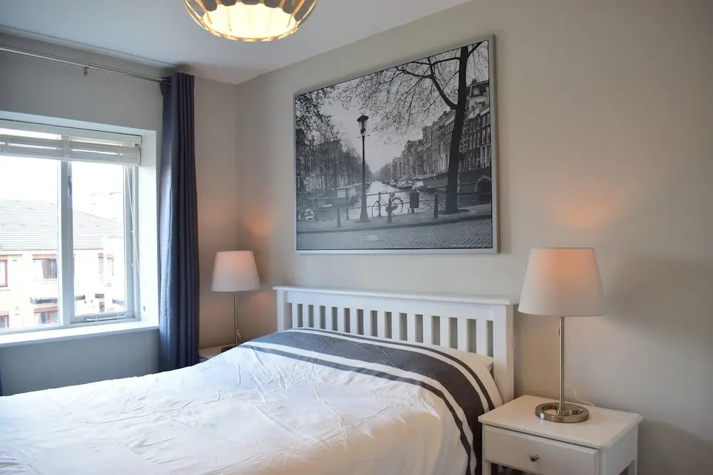 Renovated 1 Bedroom Retreat Near Guinness Factory