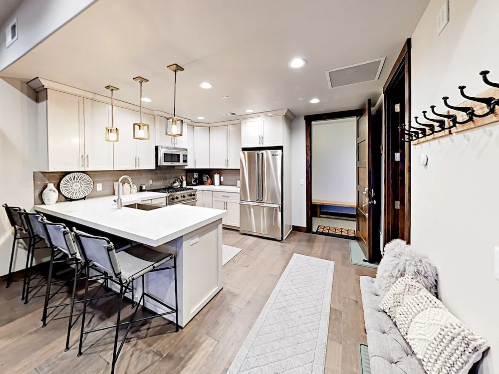 3793 Blackstone Drive Condo #1B by the Gondola 2 Bedrooms 2.5 Bathroom