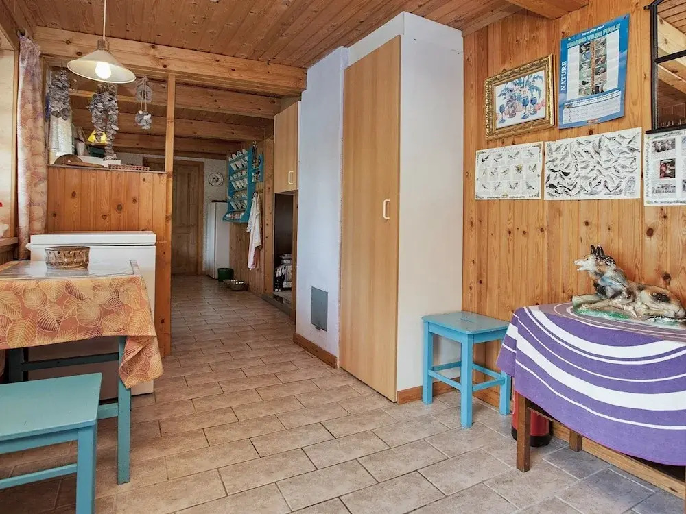 Whimsical Holiday Home in Rødby With Terrace