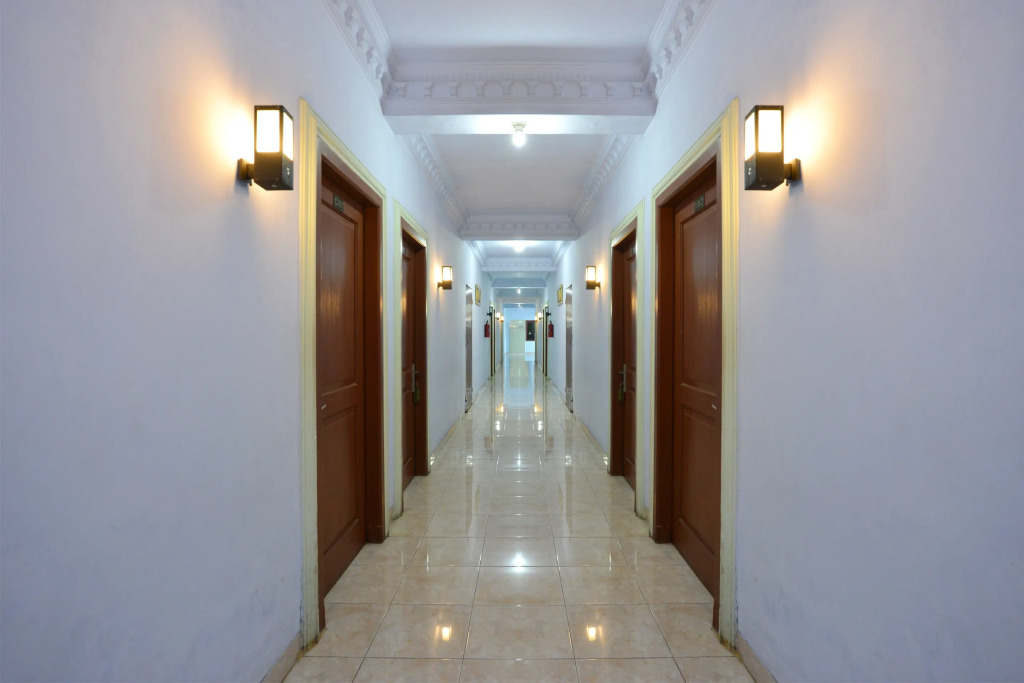 OYO 586 Hotel Wijaya