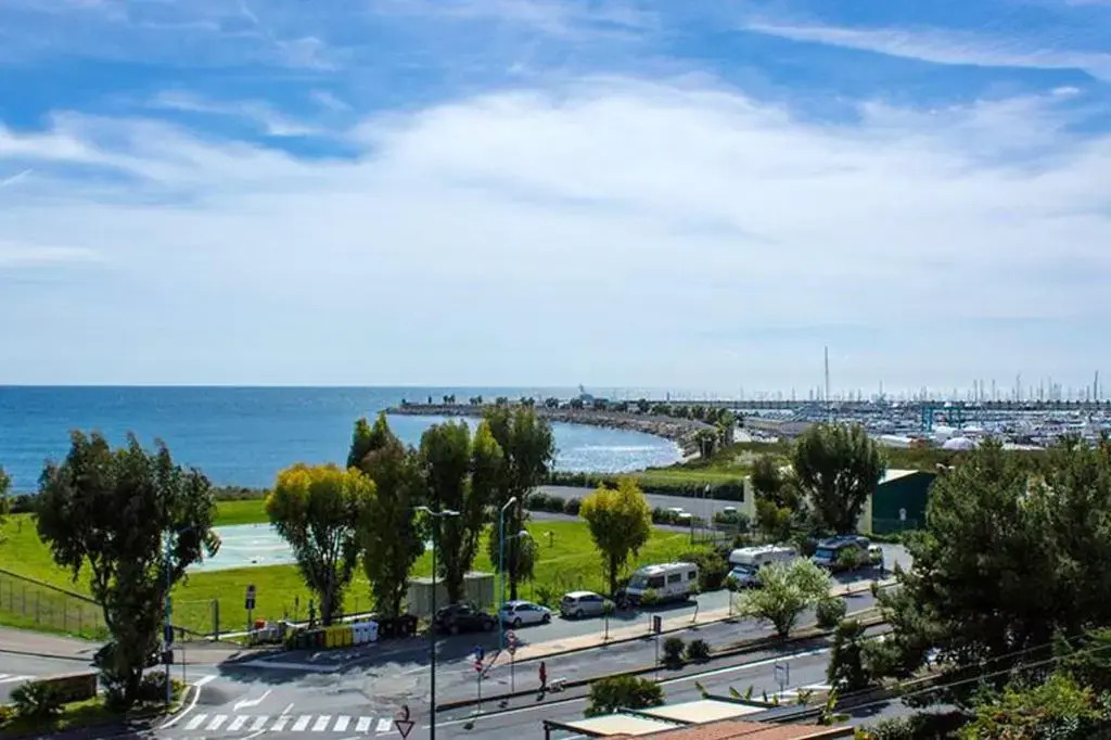 House With One Bedroom In Imperia With Wonderful City View And Wifi 100 M From The Beach