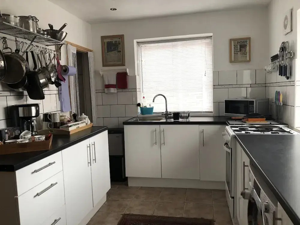 Remarkable 3-bed House in Durham