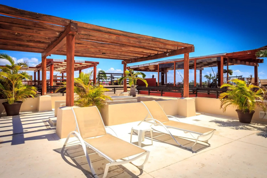 Aldea Beachside Condo by BVR