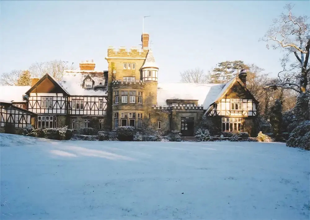 The Ravenswood