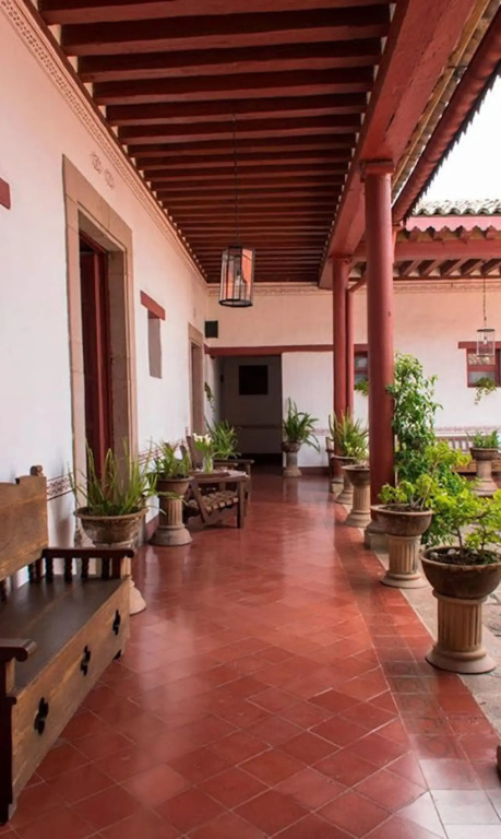 Hotel Boutique Posada La Basilica